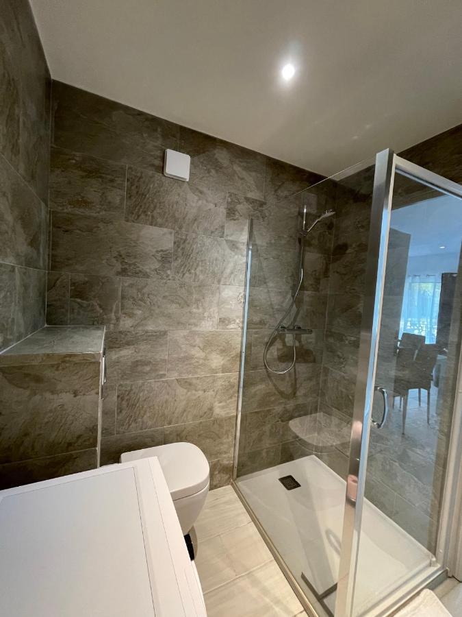 Appartement Bas De Villa Avec Piscine Privee Partagee Proche Bord De Mer Cagnes-sur-Mer Kültér fotó