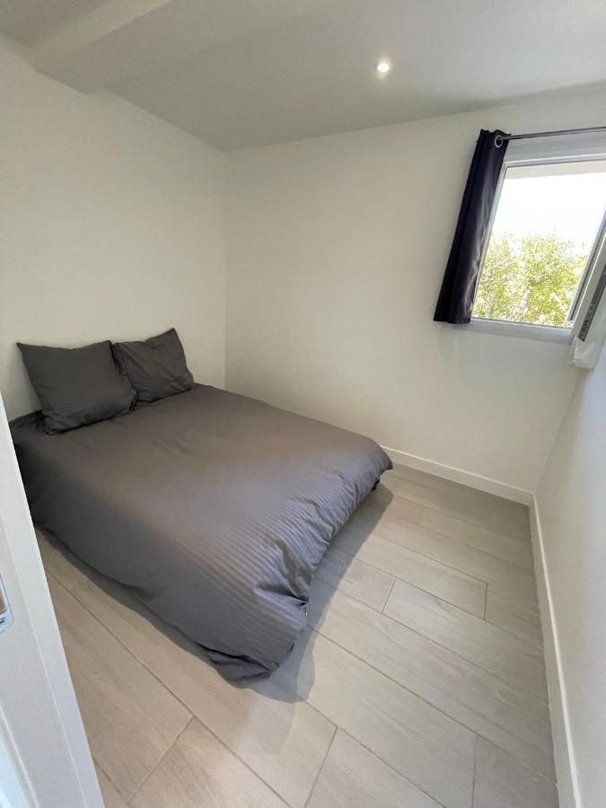 Appartement Bas De Villa Avec Piscine Privee Partagee Proche Bord De Mer Cagnes-sur-Mer Kültér fotó